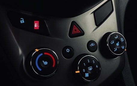 Chevrolet Aveo III, 2014 год, 680 000 рублей, 17 фотография