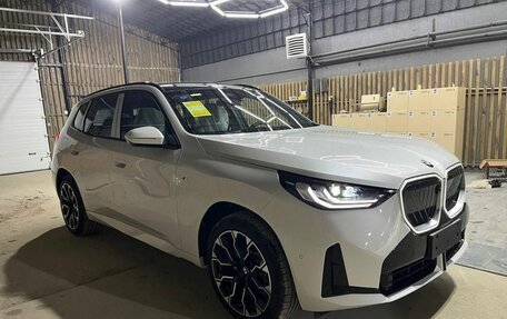 BMW X3, 2025 год, 7 350 000 рублей, 1 фотография