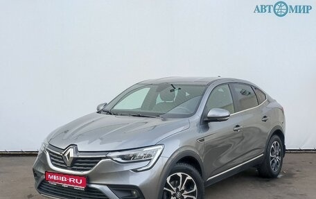Renault Arkana I, 2021 год, 1 690 000 рублей, 1 фотография