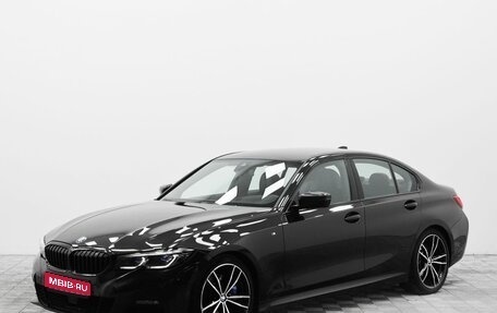 BMW 3 серия, 2021 год, 4 590 000 рублей, 1 фотография
