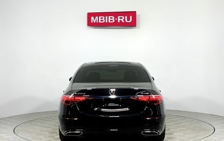 Mercedes-Benz S-Класс, 2024 год, 28 050 000 рублей, 4 фотография