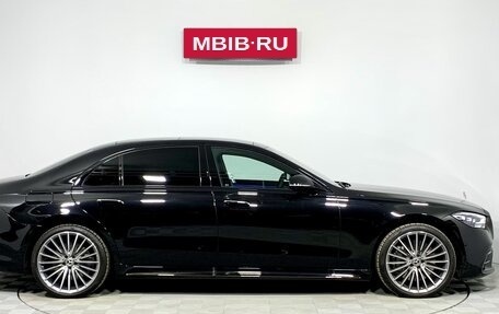 Mercedes-Benz S-Класс, 2024 год, 28 050 000 рублей, 7 фотография