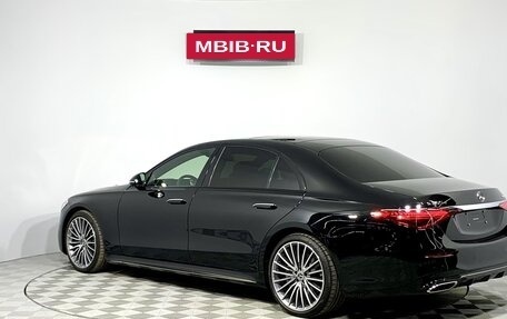 Mercedes-Benz S-Класс, 2024 год, 28 050 000 рублей, 8 фотография