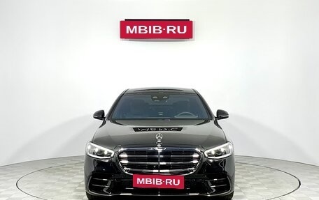 Mercedes-Benz S-Класс, 2024 год, 28 050 000 рублей, 2 фотография