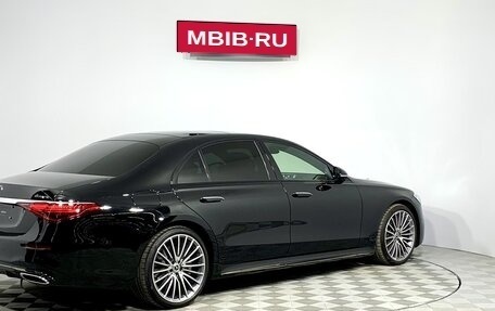 Mercedes-Benz S-Класс, 2024 год, 28 050 000 рублей, 5 фотография