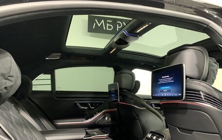 Mercedes-Benz S-Класс, 2024 год, 28 050 000 рублей, 16 фотография