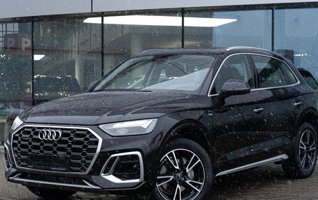 Audi Q5, 2025 год, 6 990 000 рублей, 1 фотография