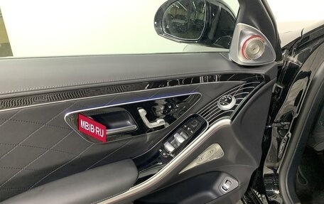 Mercedes-Benz S-Класс, 2024 год, 28 050 000 рублей, 11 фотография