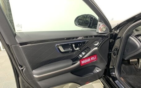 Mercedes-Benz S-Класс, 2024 год, 28 050 000 рублей, 14 фотография