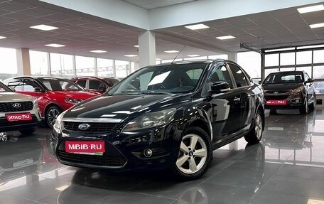 Ford Focus II рестайлинг, 2009 год, 545 000 рублей, 1 фотография