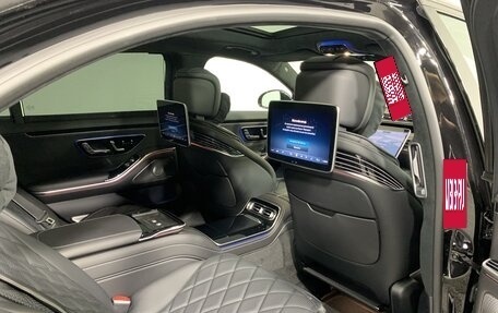 Mercedes-Benz S-Класс, 2024 год, 28 050 000 рублей, 15 фотография