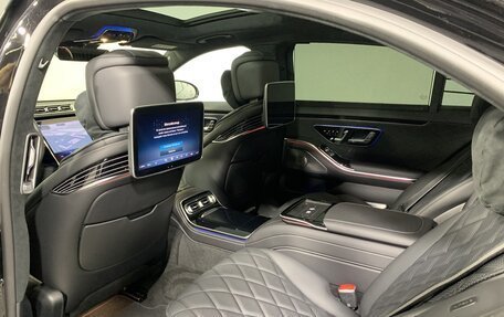 Mercedes-Benz S-Класс, 2024 год, 28 050 000 рублей, 22 фотография