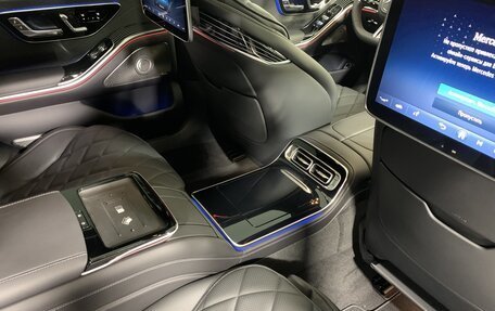 Mercedes-Benz S-Класс, 2024 год, 28 050 000 рублей, 20 фотография