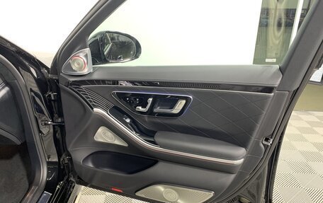 Mercedes-Benz S-Класс, 2024 год, 28 050 000 рублей, 21 фотография