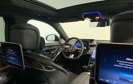 Mercedes-Benz S-Класс, 2024 год, 28 050 000 рублей, 35 фотография