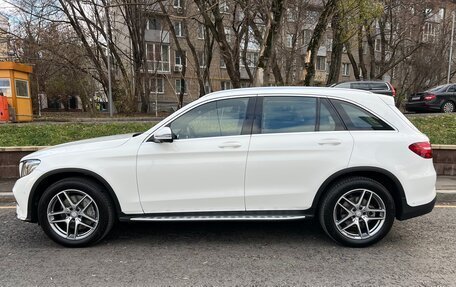Mercedes-Benz GLC, 2016 год, 3 680 000 рублей, 4 фотография