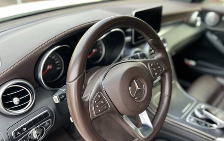 Mercedes-Benz GLC, 2016 год, 3 680 000 рублей, 21 фотография