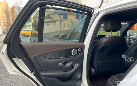 Mercedes-Benz GLC, 2016 год, 3 680 000 рублей, 32 фотография