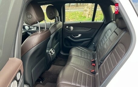 Mercedes-Benz GLC, 2016 год, 3 680 000 рублей, 34 фотография