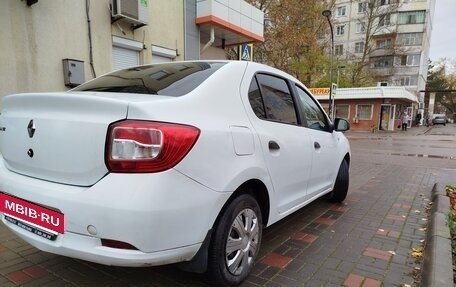 Renault Logan II, 2019 год, 690 000 рублей, 4 фотография