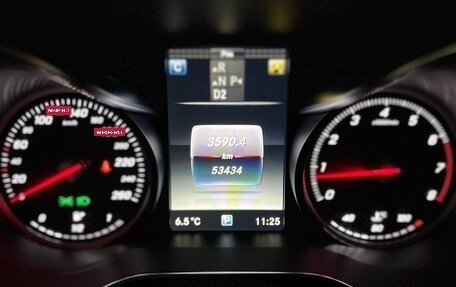 Mercedes-Benz GLC, 2016 год, 3 680 000 рублей, 37 фотография