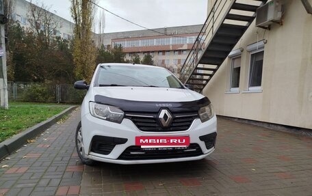 Renault Logan II, 2019 год, 690 000 рублей, 2 фотография