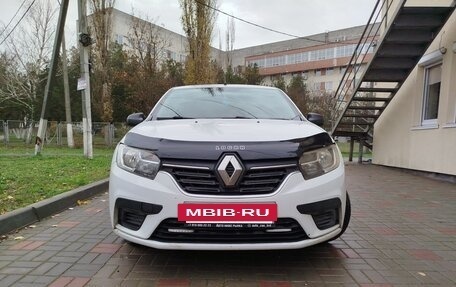 Renault Logan II, 2019 год, 690 000 рублей, 3 фотография