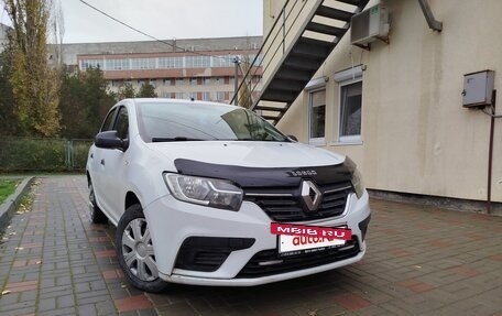 Renault Logan II, 2019 год, 690 000 рублей, 5 фотография