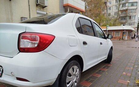 Renault Logan II, 2019 год, 690 000 рублей, 6 фотография