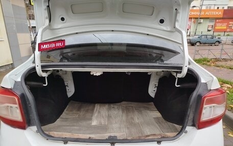 Renault Logan II, 2019 год, 690 000 рублей, 9 фотография