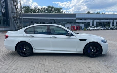 BMW 5 серия, 2016 год, 2 799 999 рублей, 4 фотография