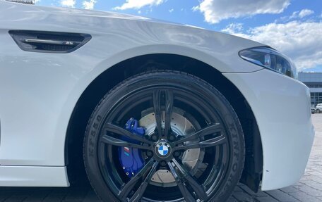 BMW 5 серия, 2016 год, 2 799 999 рублей, 9 фотография