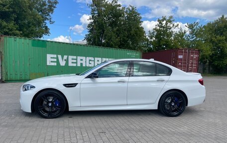 BMW 5 серия, 2016 год, 2 799 999 рублей, 3 фотография