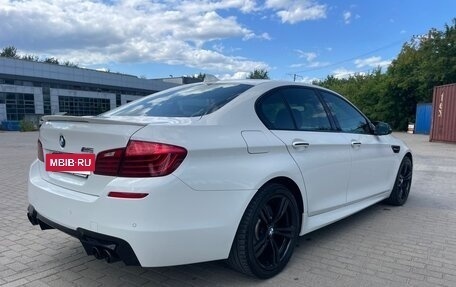 BMW 5 серия, 2016 год, 2 799 999 рублей, 6 фотография