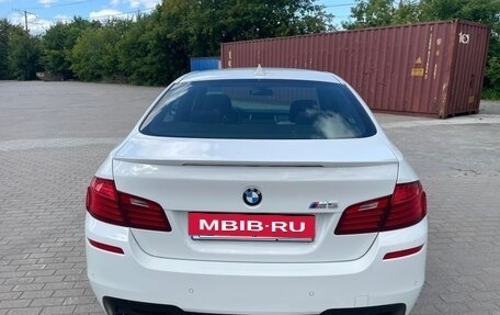 BMW 5 серия, 2016 год, 2 799 999 рублей, 8 фотография