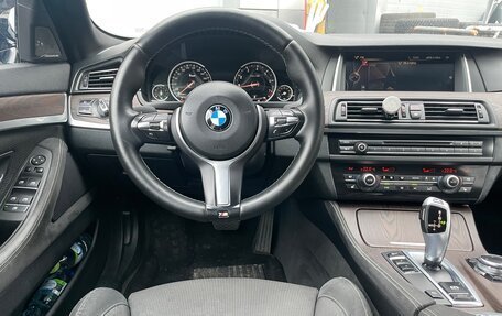 BMW 5 серия, 2016 год, 2 799 999 рублей, 12 фотография