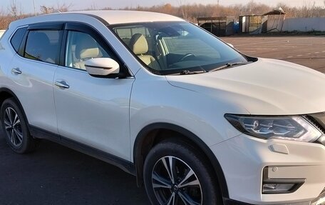 Nissan X-Trail, 2020 год, 2 750 000 рублей, 3 фотография