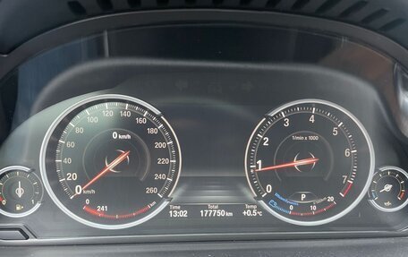 BMW 5 серия, 2016 год, 2 799 999 рублей, 11 фотография