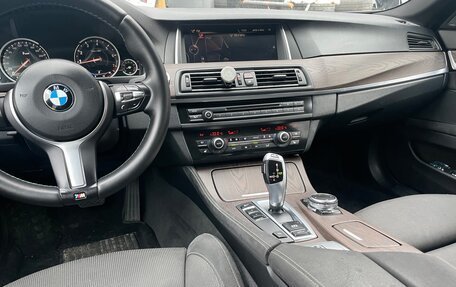 BMW 5 серия, 2016 год, 2 799 999 рублей, 13 фотография