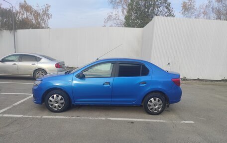 Renault Logan II, 2014 год, 725 000 рублей, 2 фотография