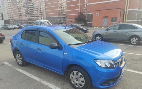 Renault Logan II, 2014 год, 725 000 рублей, 7 фотография