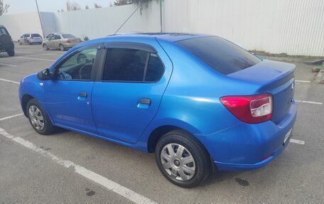 Renault Logan II, 2014 год, 725 000 рублей, 3 фотография