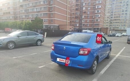 Renault Logan II, 2014 год, 725 000 рублей, 5 фотография