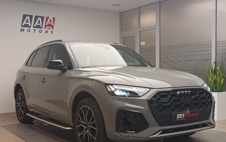 Audi Q5, 2025 год, 6 800 000 рублей, 3 фотография