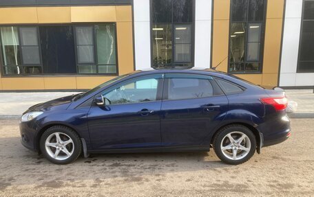 Ford Focus III, 2013 год, 880 000 рублей, 4 фотография