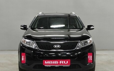 KIA Sorento II рестайлинг, 2014 год, 1 700 000 рублей, 2 фотография
