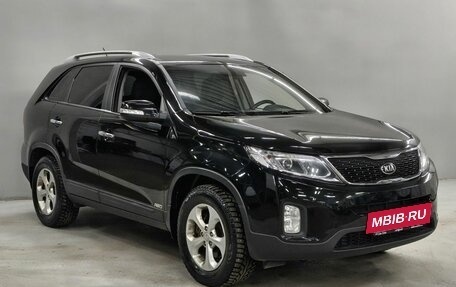 KIA Sorento II рестайлинг, 2014 год, 1 700 000 рублей, 3 фотография