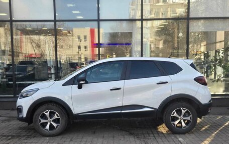 Renault Kaptur I рестайлинг, 2018 год, 1 320 000 рублей, 5 фотография