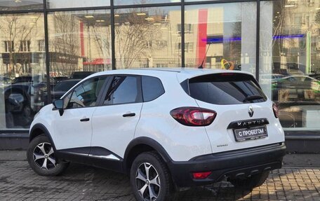 Renault Kaptur I рестайлинг, 2018 год, 1 320 000 рублей, 6 фотография