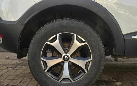 Renault Kaptur I рестайлинг, 2018 год, 1 320 000 рублей, 14 фотография
